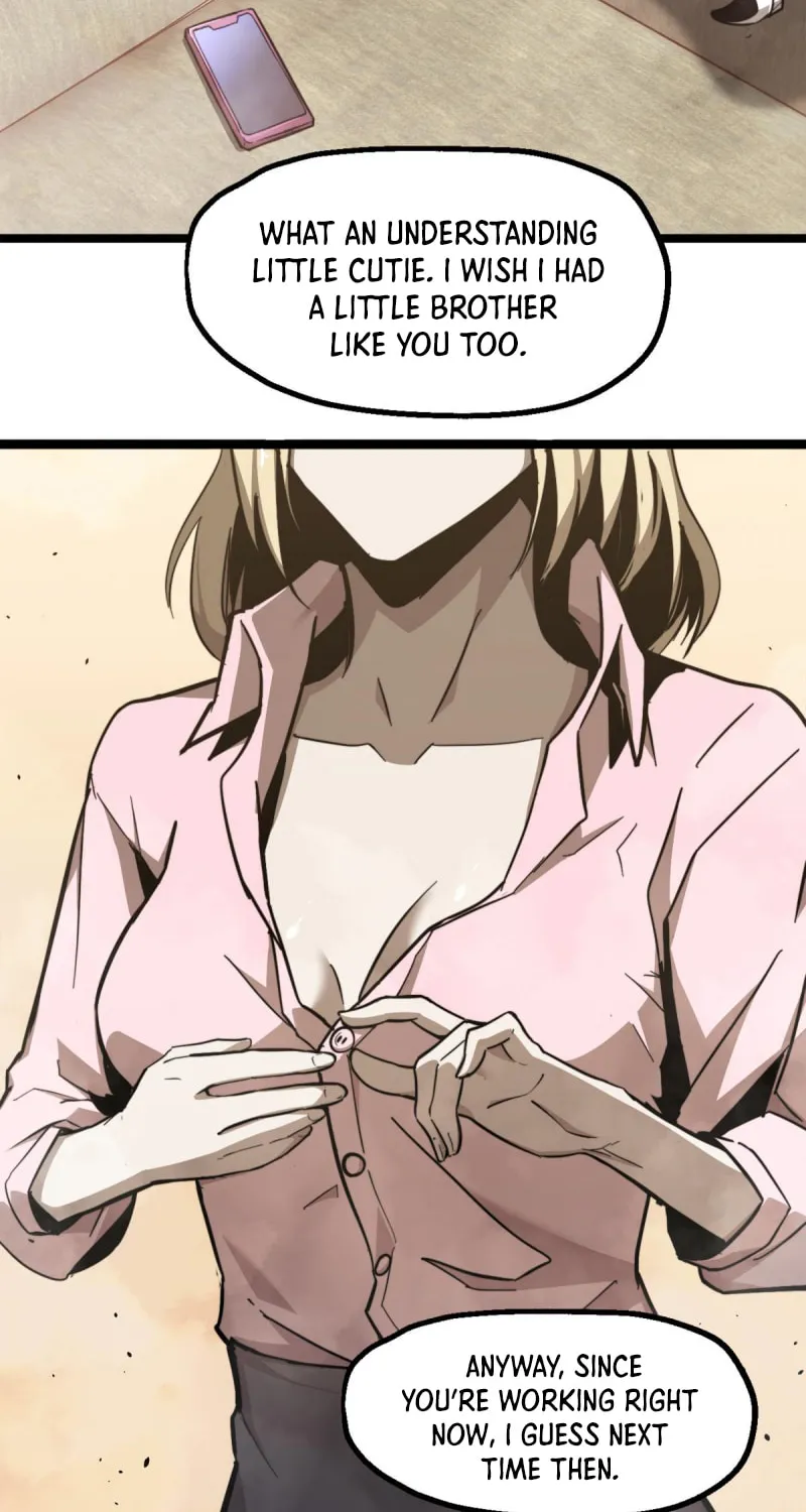 Read Extraordinary Evolution chapter 7 image 19 on Lezhin