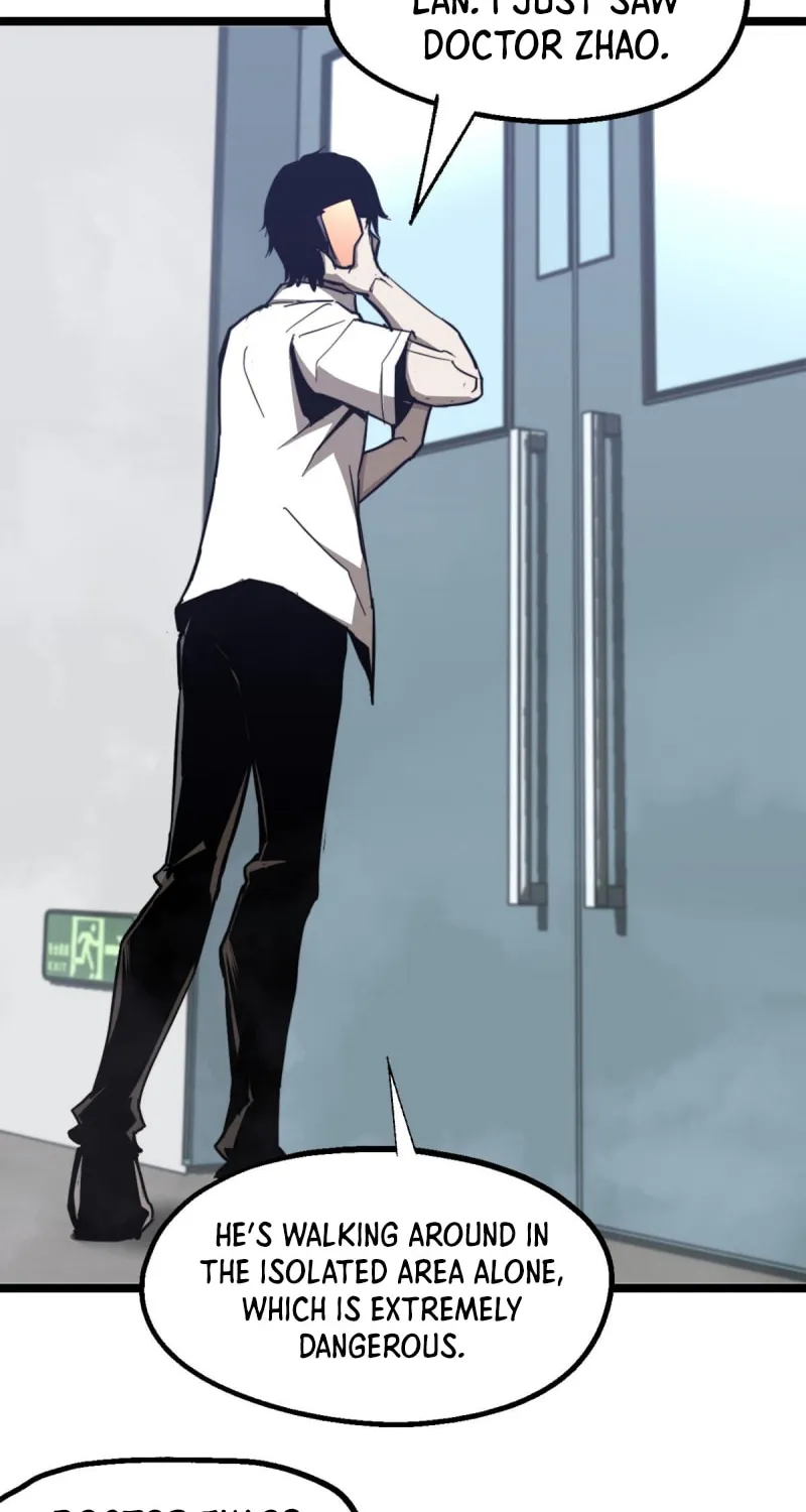 Read Extraordinary Evolution chapter 7 image 21 on Lezhin