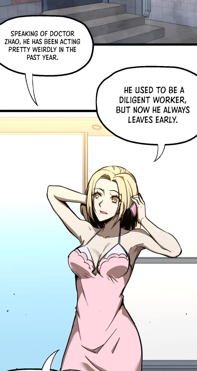 Read Extraordinary Evolution chapter 7 image 24 on Lezhin