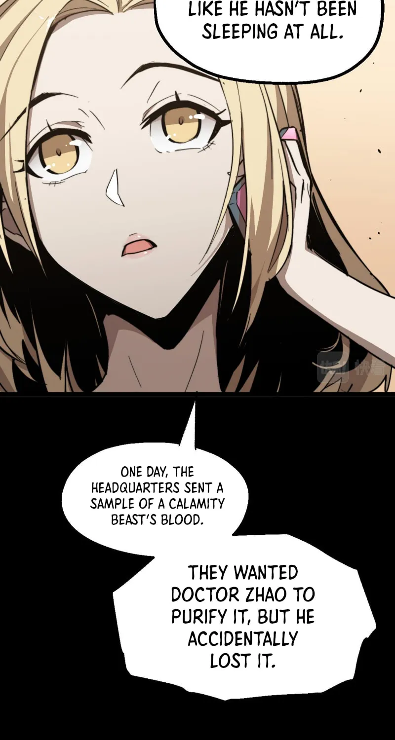 Read Extraordinary Evolution chapter 7 image 26 on Lezhin