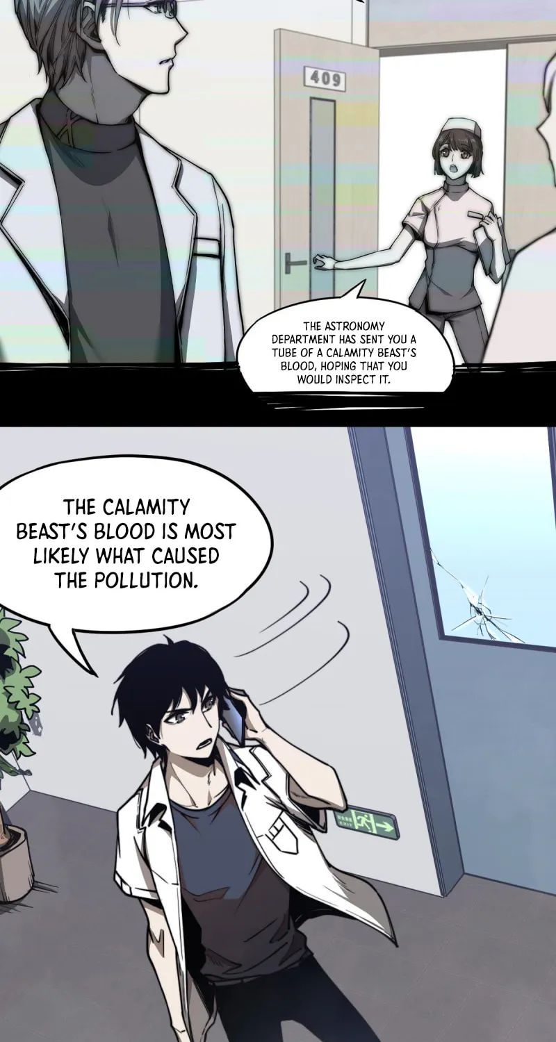 Read Extraordinary Evolution chapter 7 image 31 on Lezhin