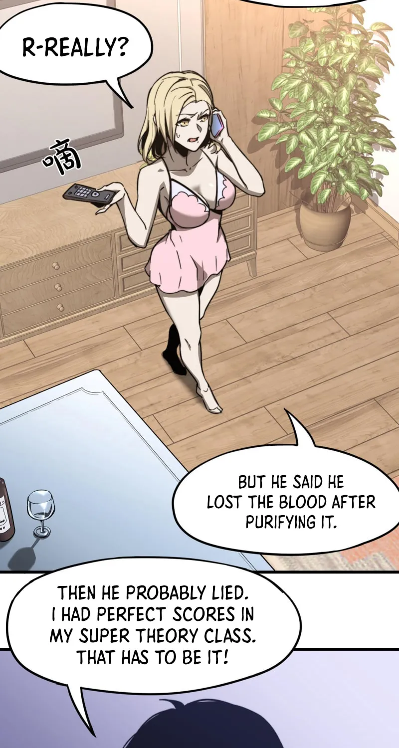 Read Extraordinary Evolution chapter 7 image 33 on Lezhin