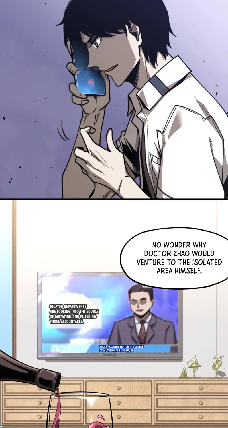 Read Extraordinary Evolution chapter 7 image 34 on Lezhin