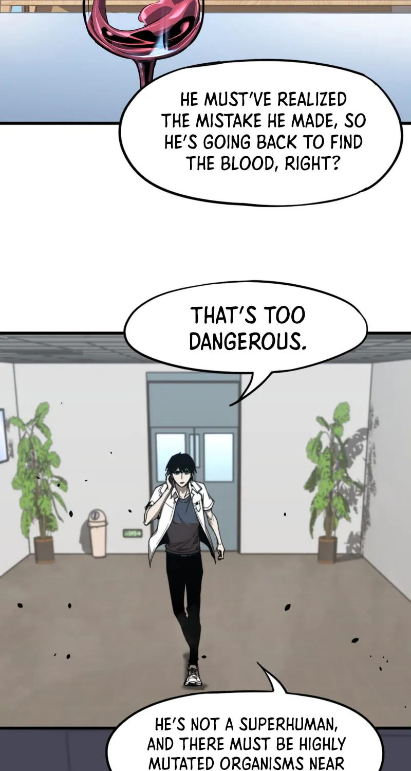 Read Extraordinary Evolution chapter 7 image 35 on Lezhin
