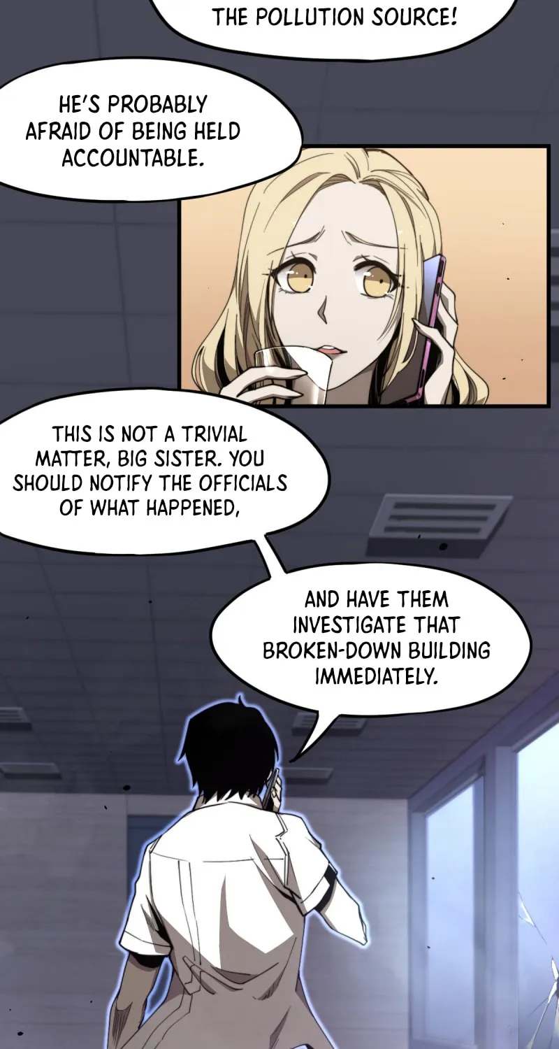 Read Extraordinary Evolution chapter 7 image 36 on Lezhin