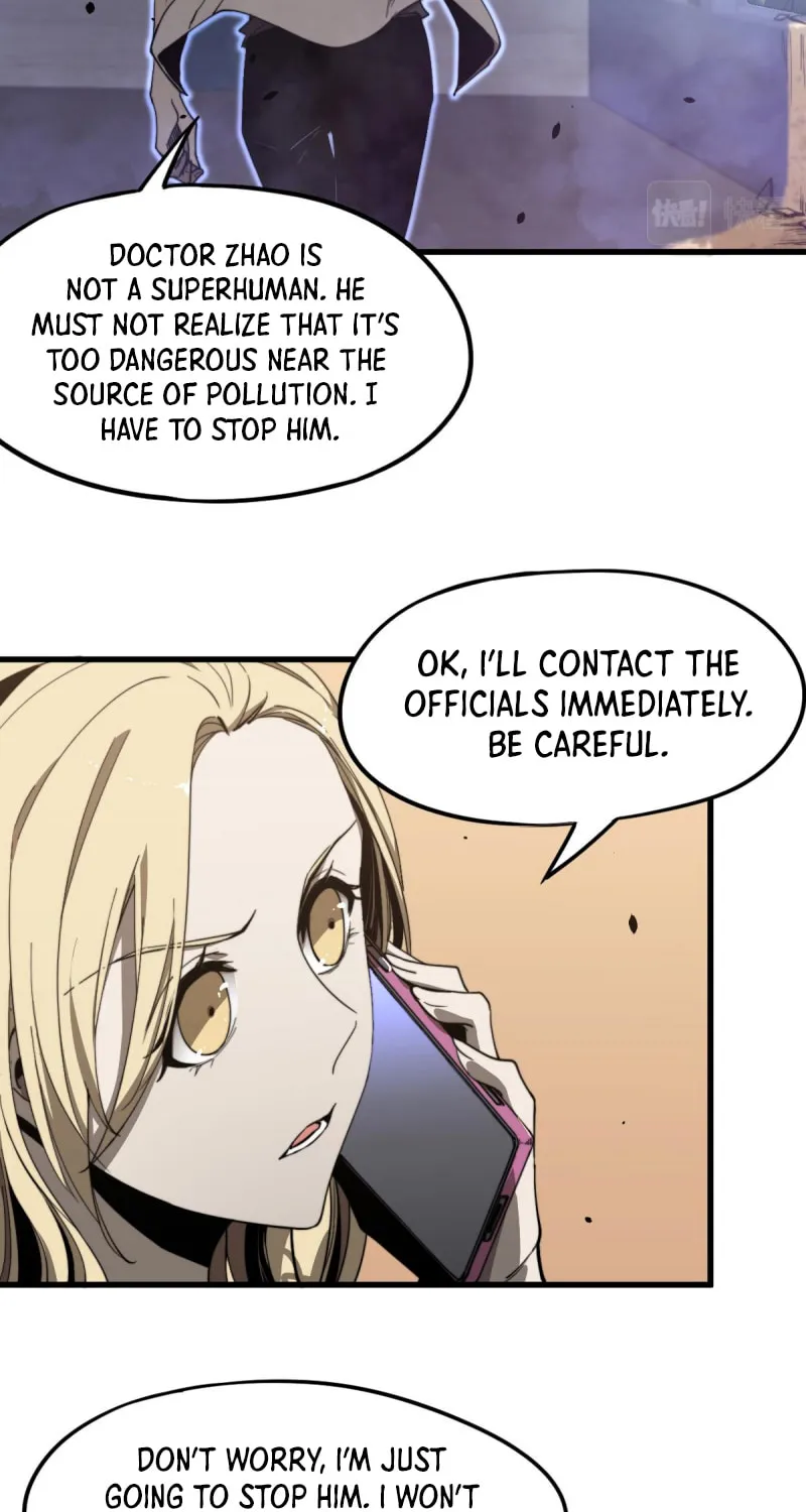 Read Extraordinary Evolution chapter 7 image 37 on Lezhin