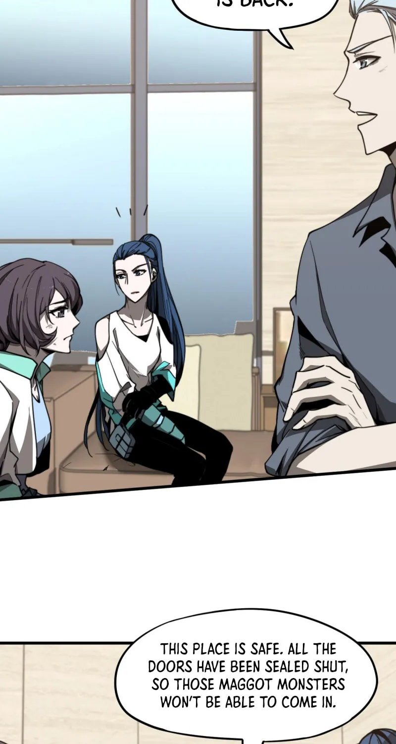 Read Extraordinary Evolution chapter 7 image 39 on Lezhin