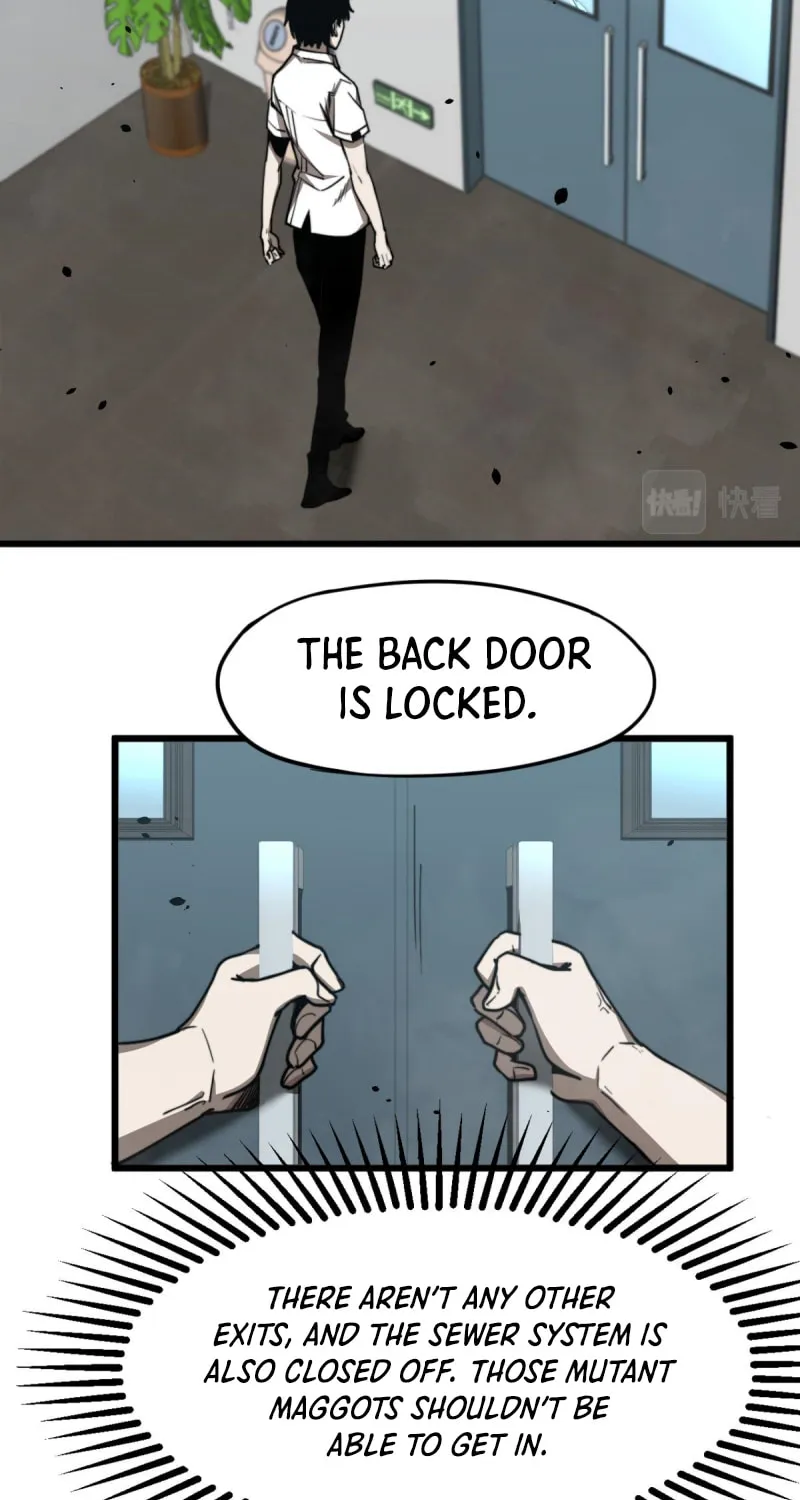 Read Extraordinary Evolution chapter 7 image 4 on Lezhin