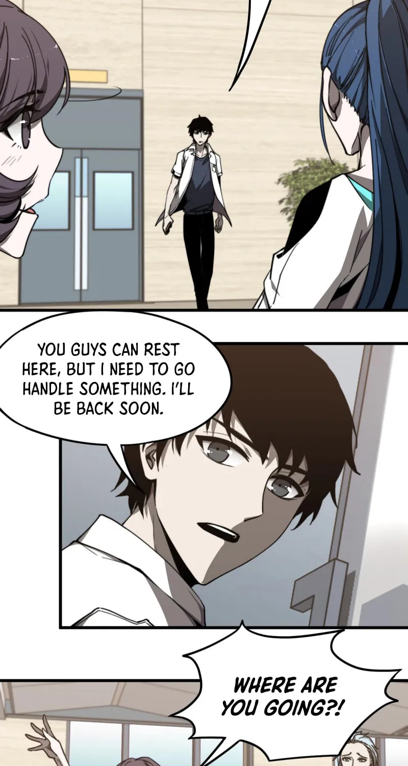 Read Extraordinary Evolution chapter 7 image 40 on Lezhin