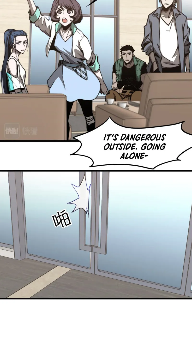 Read Extraordinary Evolution chapter 7 image 41 on Lezhin