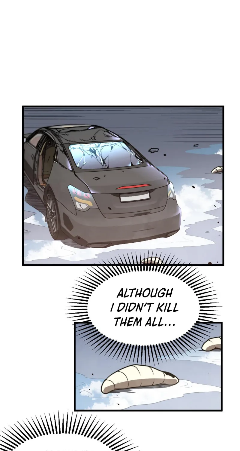 Read Extraordinary Evolution chapter 7 image 42 on Lezhin