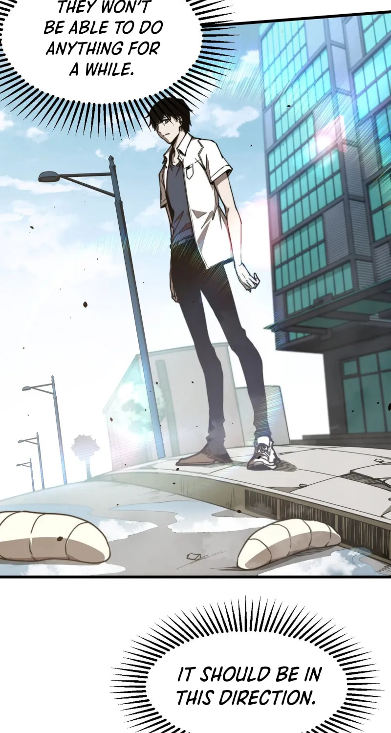 Read Extraordinary Evolution chapter 7 image 43 on Lezhin