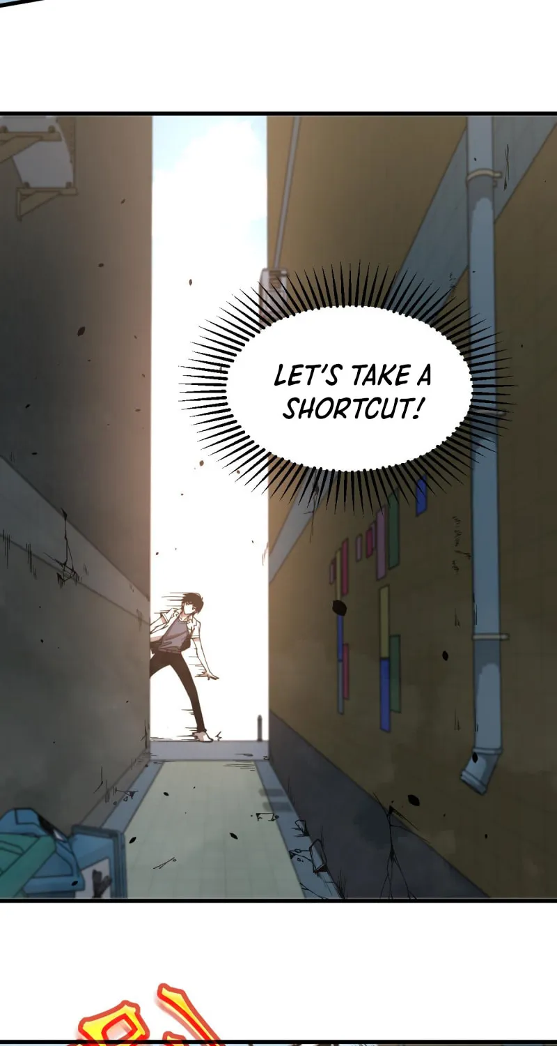 Read Extraordinary Evolution chapter 7 image 45 on Lezhin