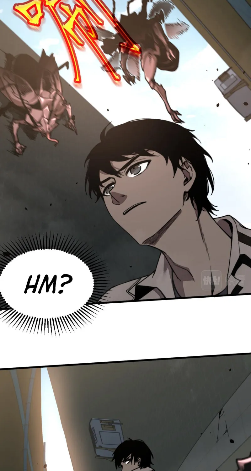 Read Extraordinary Evolution chapter 7 image 46 on Lezhin
