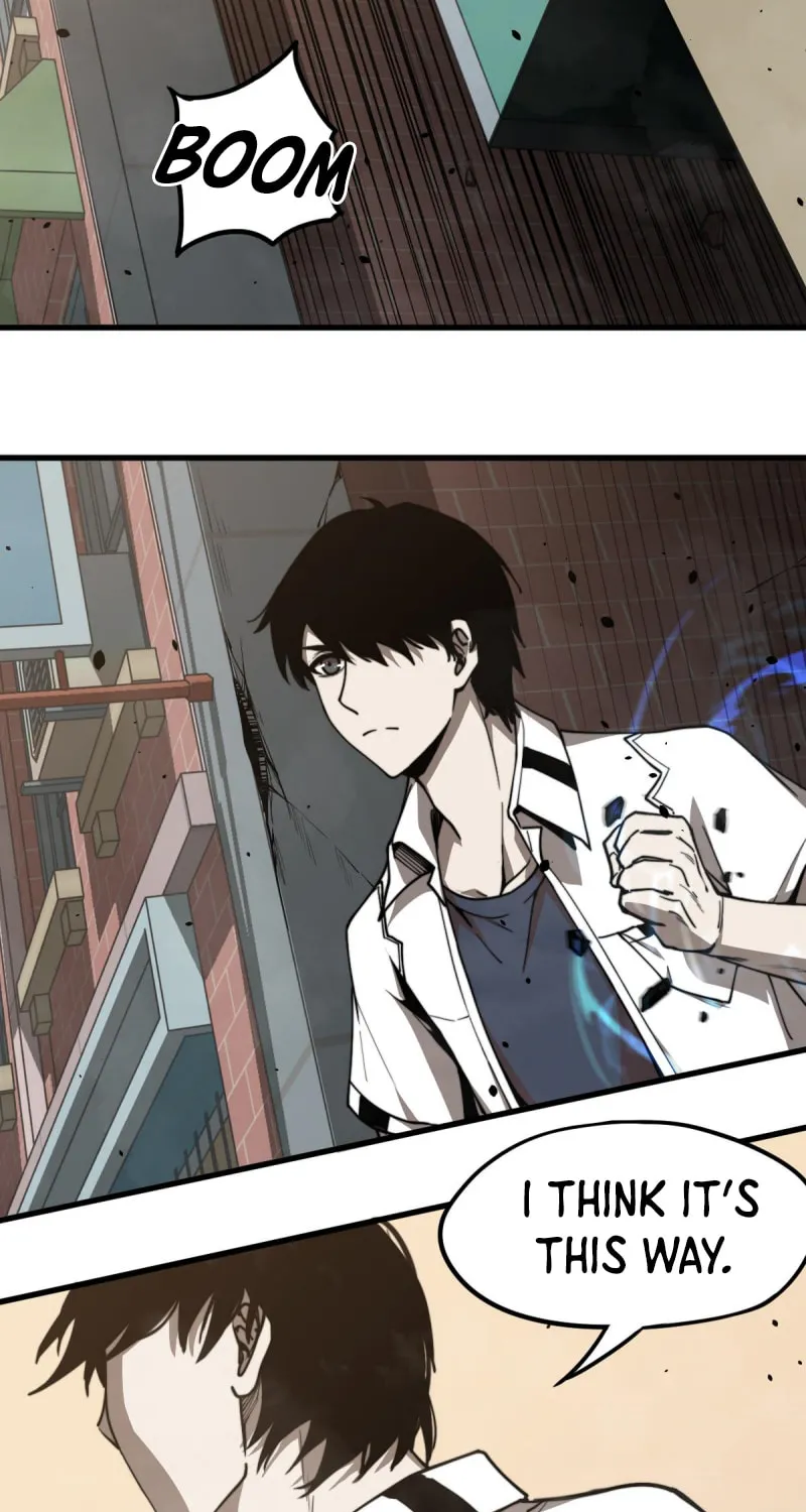 Read Extraordinary Evolution chapter 7 image 49 on Lezhin