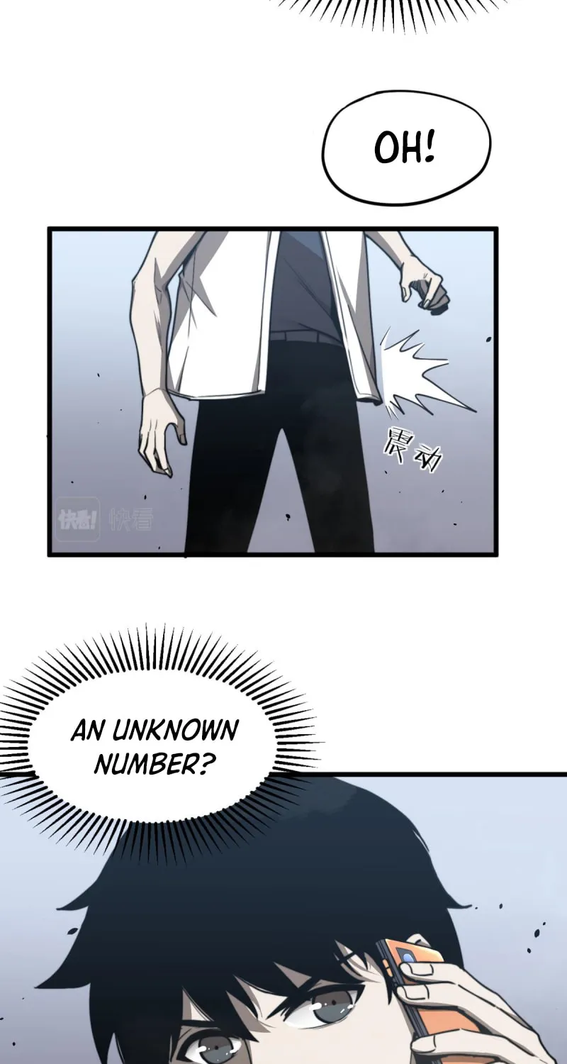 Read Extraordinary Evolution chapter 7 image 8 on Lezhin