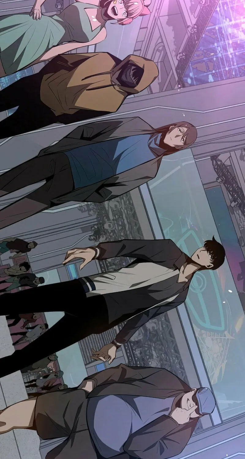 Read Extraordinary Evolution chapter 70 image 18 on Lezhin