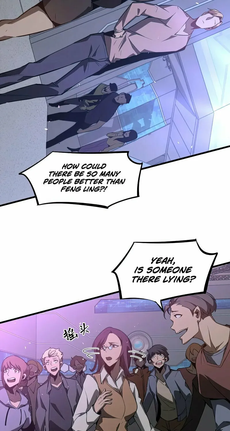 Read Extraordinary Evolution chapter 70 image 19 on Lezhin
