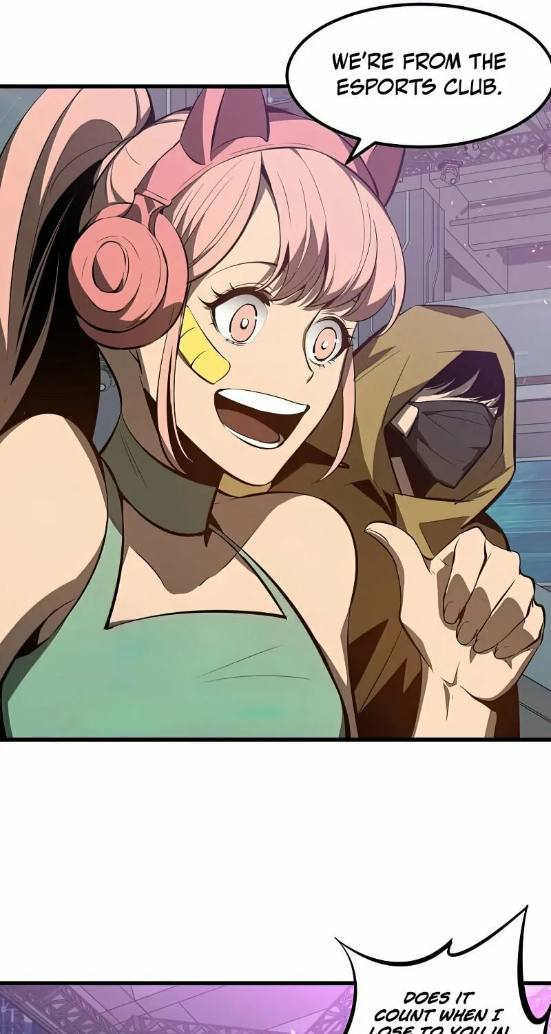 Read Extraordinary Evolution chapter 70 image 21 on Lezhin