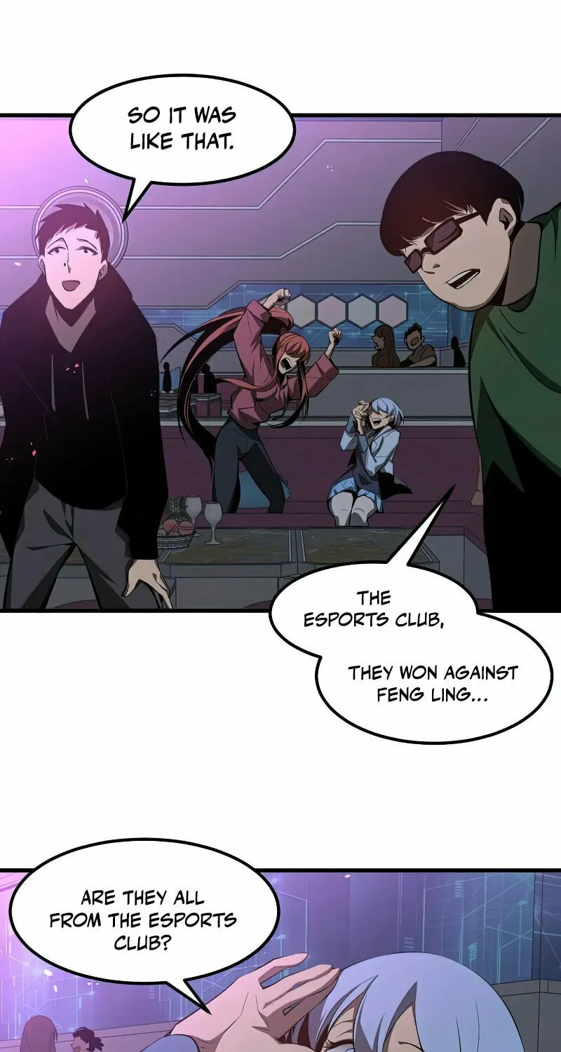 Read Extraordinary Evolution chapter 70 image 25 on Lezhin