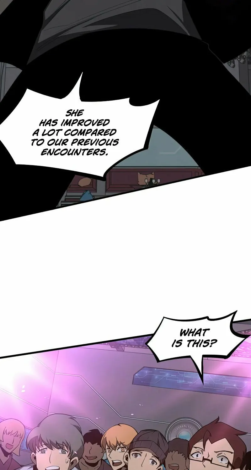 Read Extraordinary Evolution chapter 70 image 32 on Lezhin
