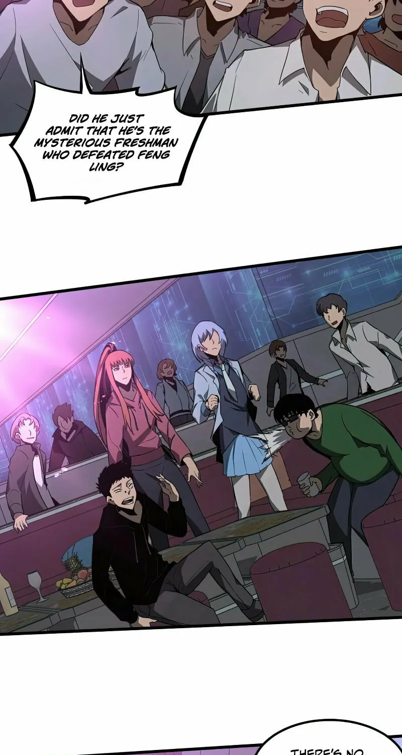 Read Extraordinary Evolution chapter 70 image 33 on Lezhin