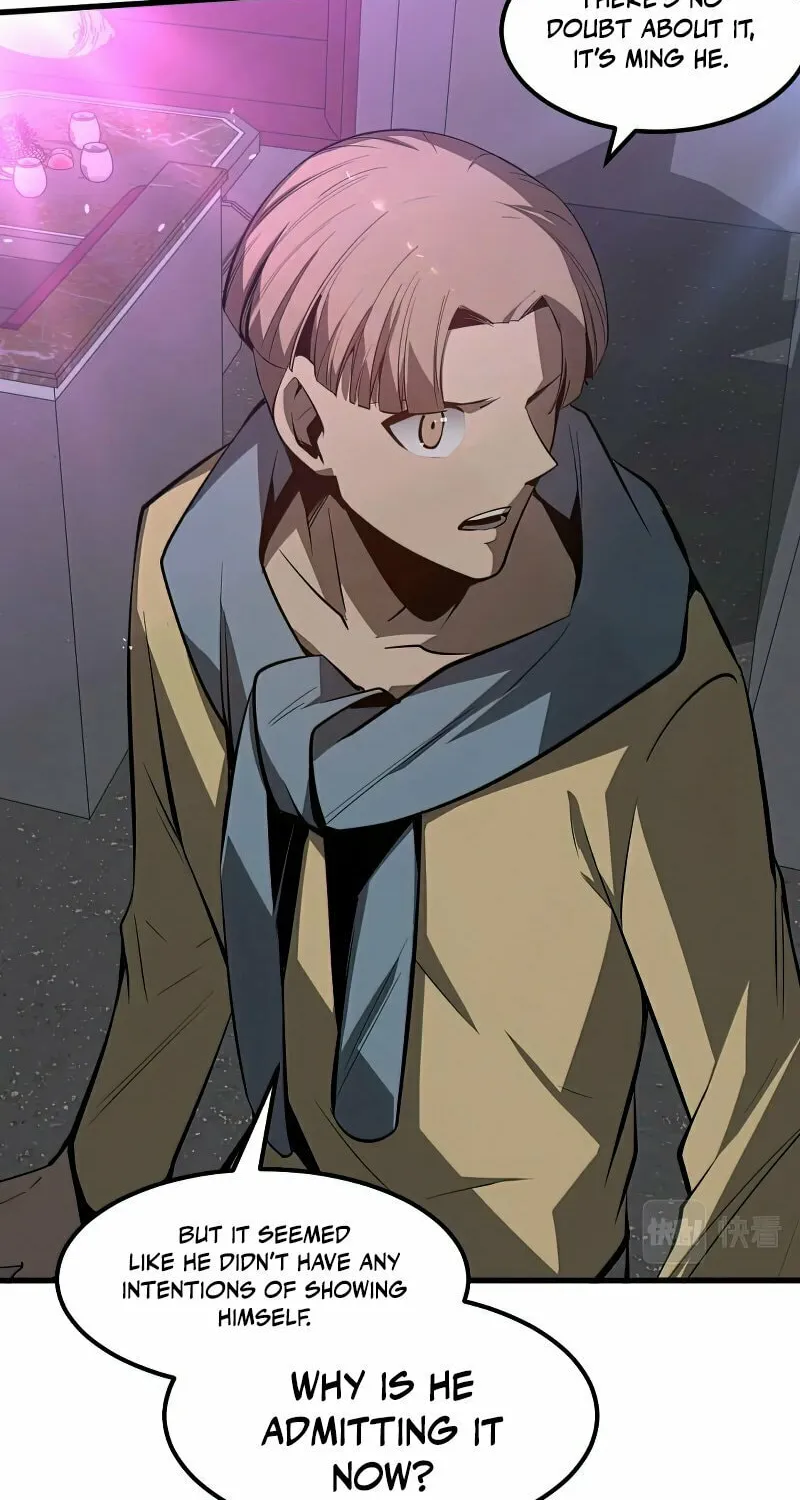 Read Extraordinary Evolution chapter 70 image 34 on Lezhin
