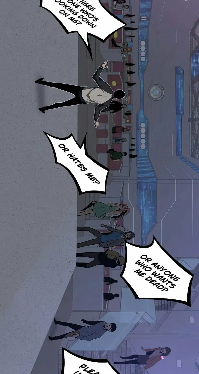 Read Extraordinary Evolution chapter 70 image 37 on Lezhin