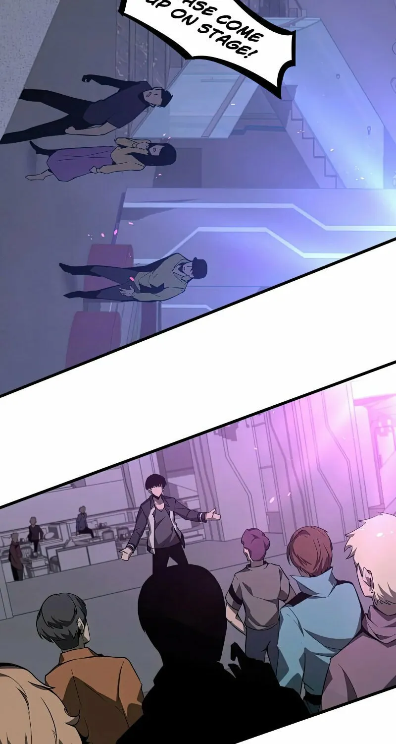Read Extraordinary Evolution chapter 70 image 38 on Lezhin