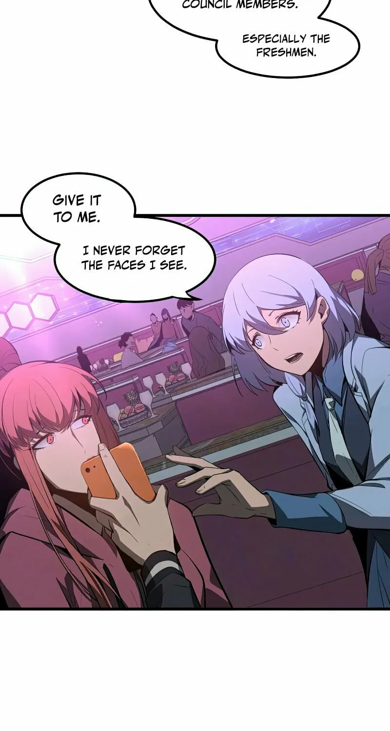 Read Extraordinary Evolution chapter 70 image 43 on Lezhin