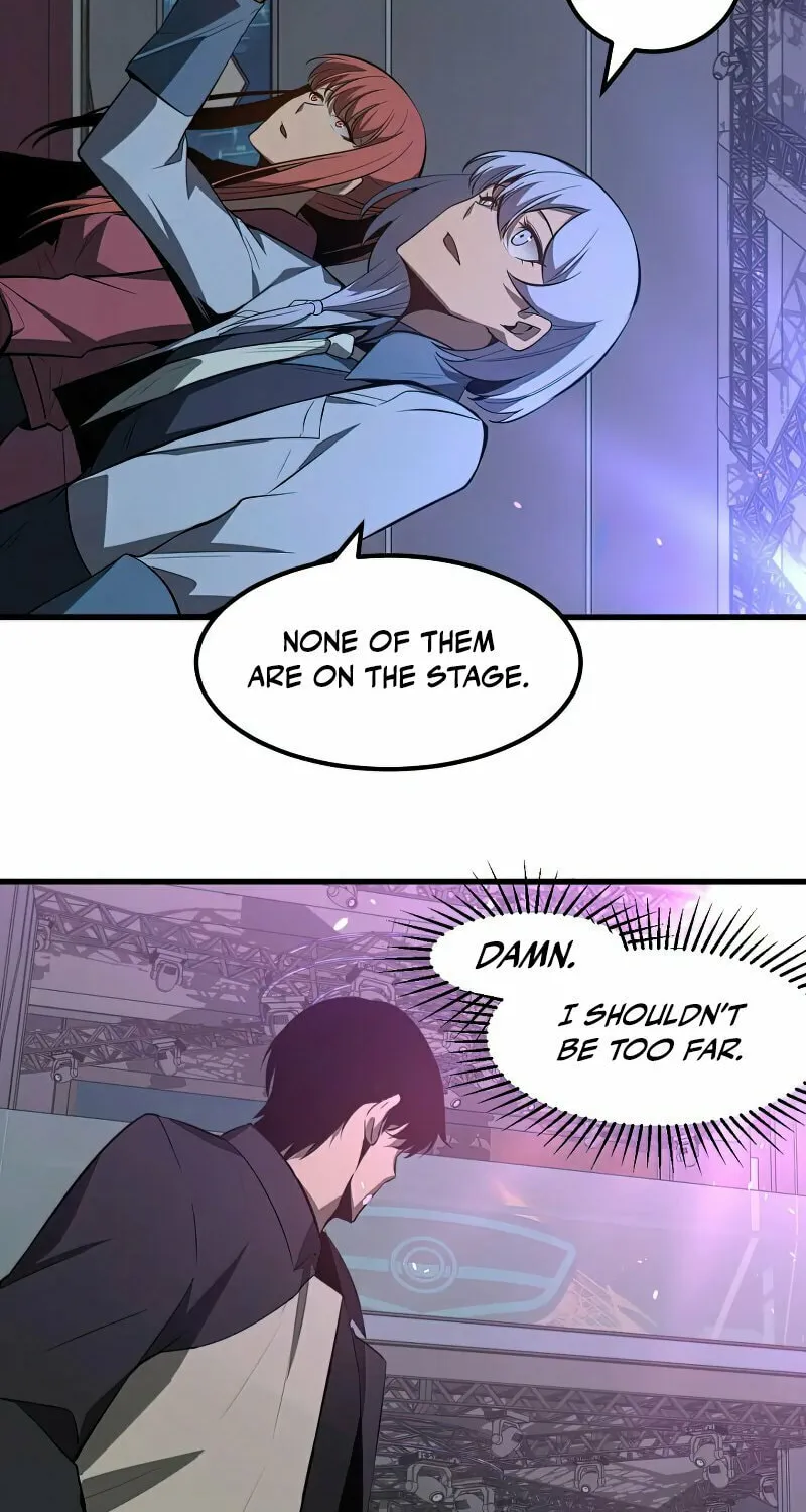 Read Extraordinary Evolution chapter 70 image 48 on Lezhin