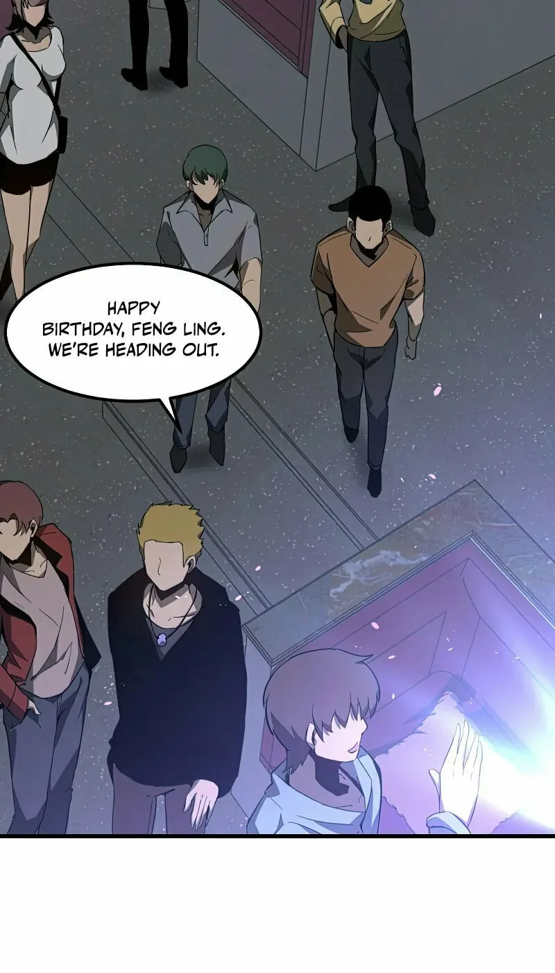 Read Extraordinary Evolution chapter 70 image 50 on Lezhin