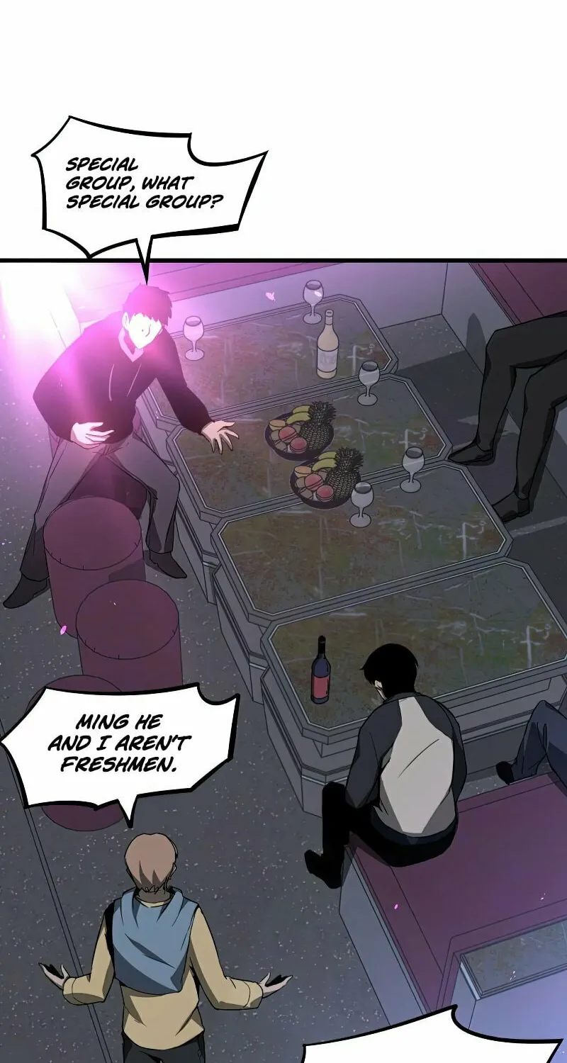 Read Extraordinary Evolution chapter 70 image 62 on Lezhin