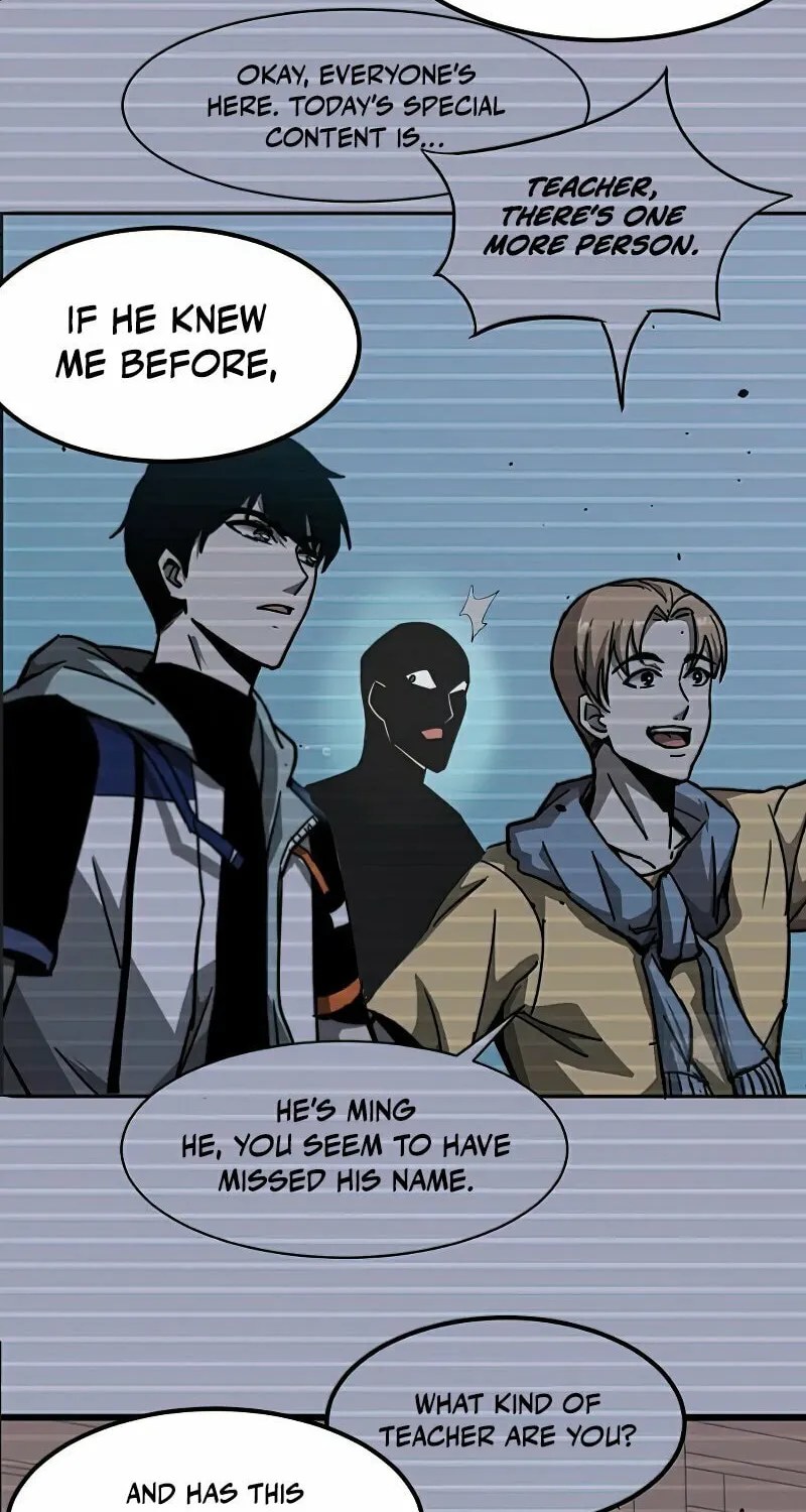 Read Extraordinary Evolution chapter 70 image 68 on Lezhin