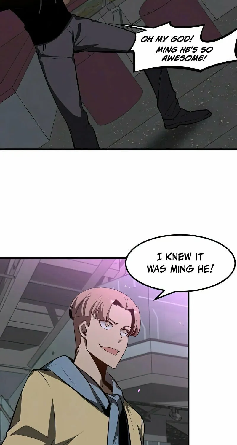 Read Extraordinary Evolution chapter 70 image 7 on Lezhin