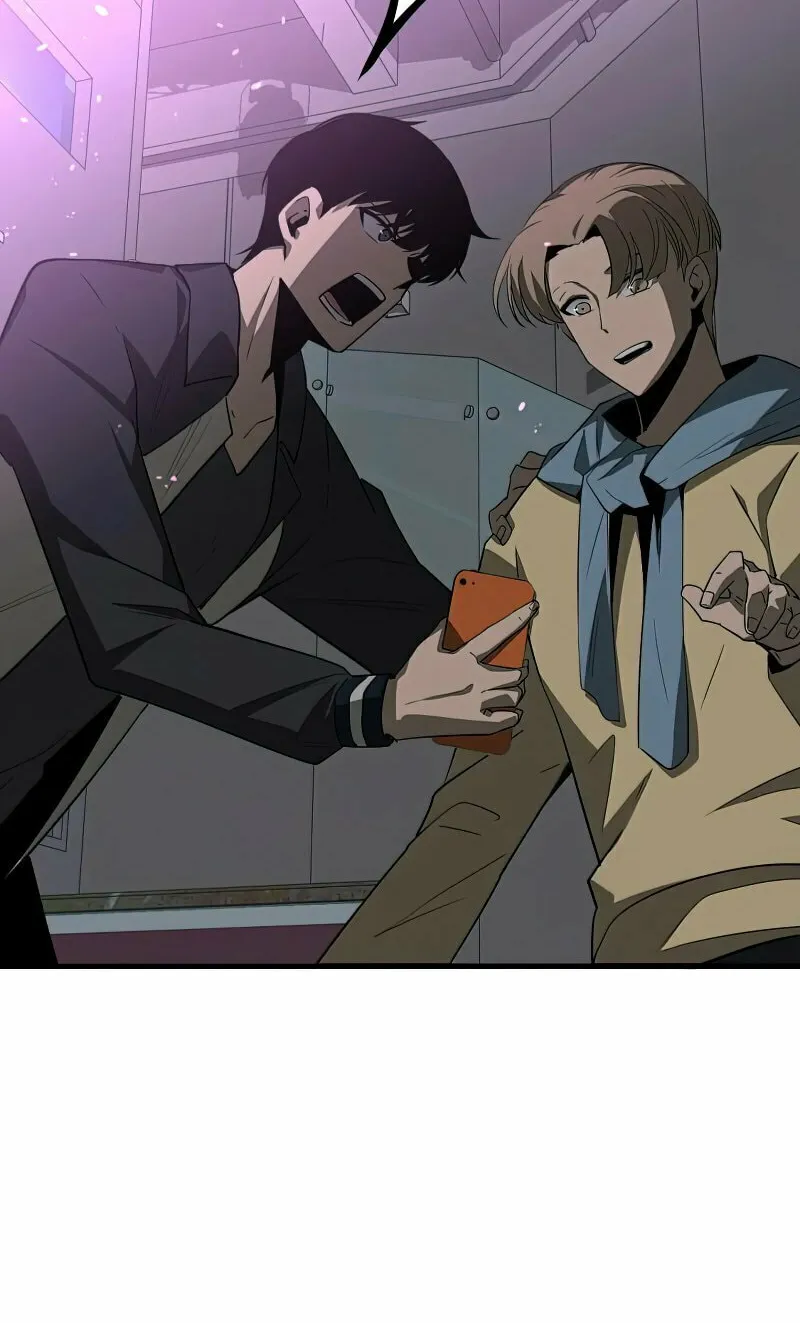 Read Extraordinary Evolution chapter 70 image 70 on Lezhin