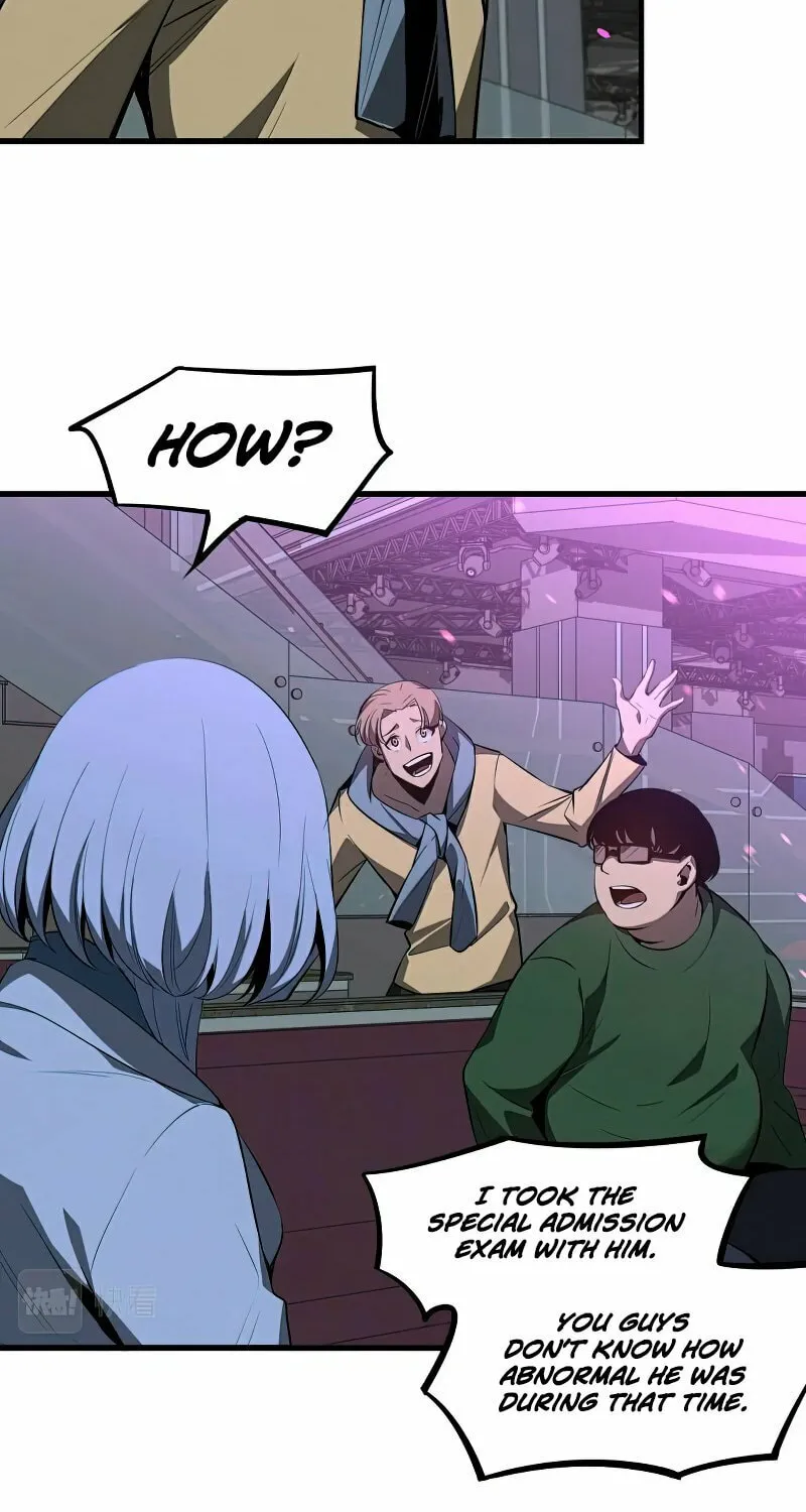Read Extraordinary Evolution chapter 70 image 8 on Lezhin
