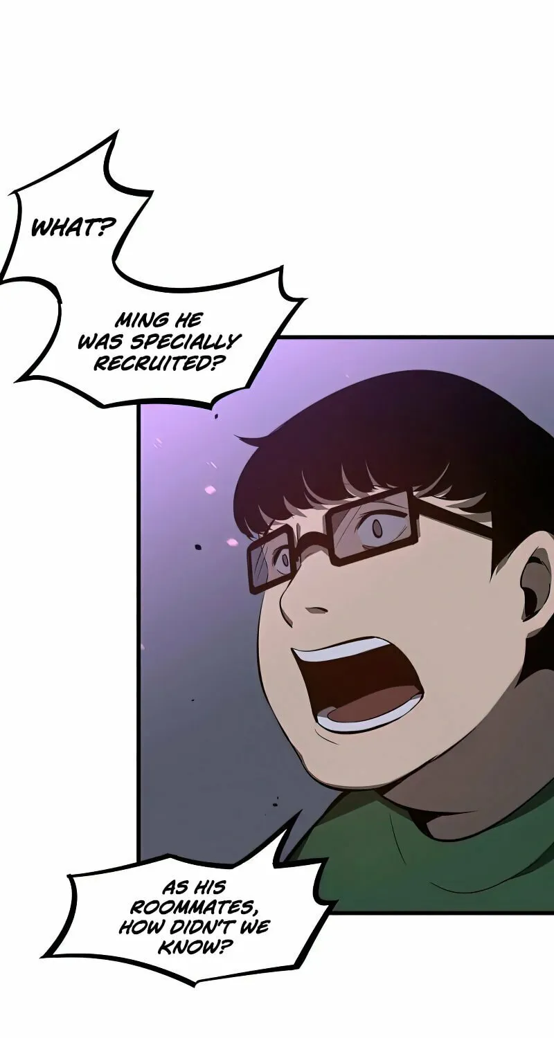 Read Extraordinary Evolution chapter 70 image 9 on Lezhin