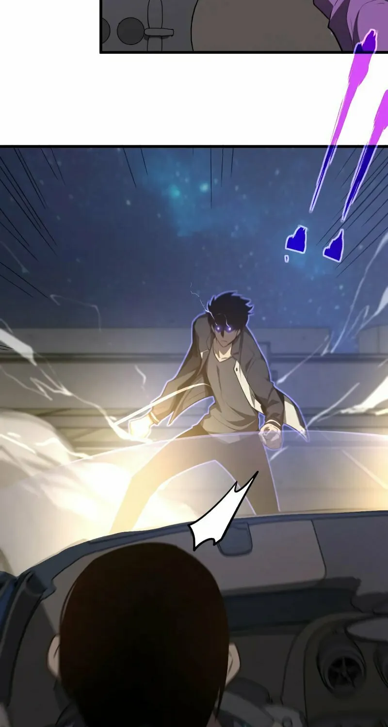 Read Extraordinary Evolution chapter 71 image 13 on Lezhin