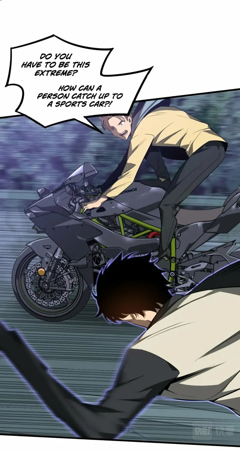 Read Extraordinary Evolution chapter 71 image 23 on Lezhin