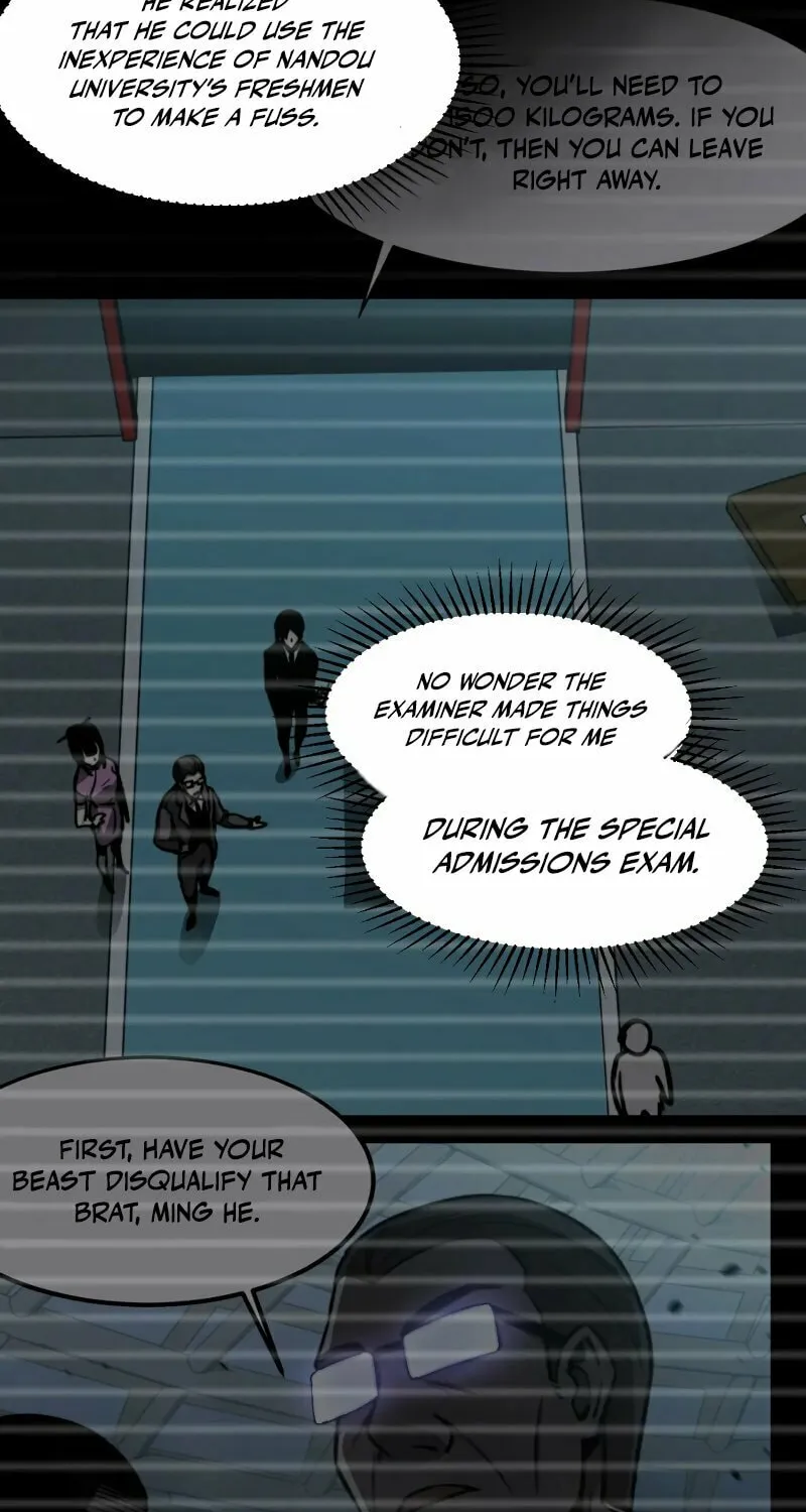 Read Extraordinary Evolution chapter 71 image 28 on Lezhin