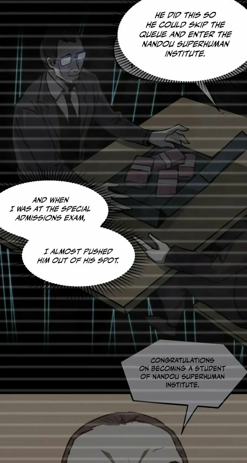 Read Extraordinary Evolution chapter 71 image 30 on Lezhin