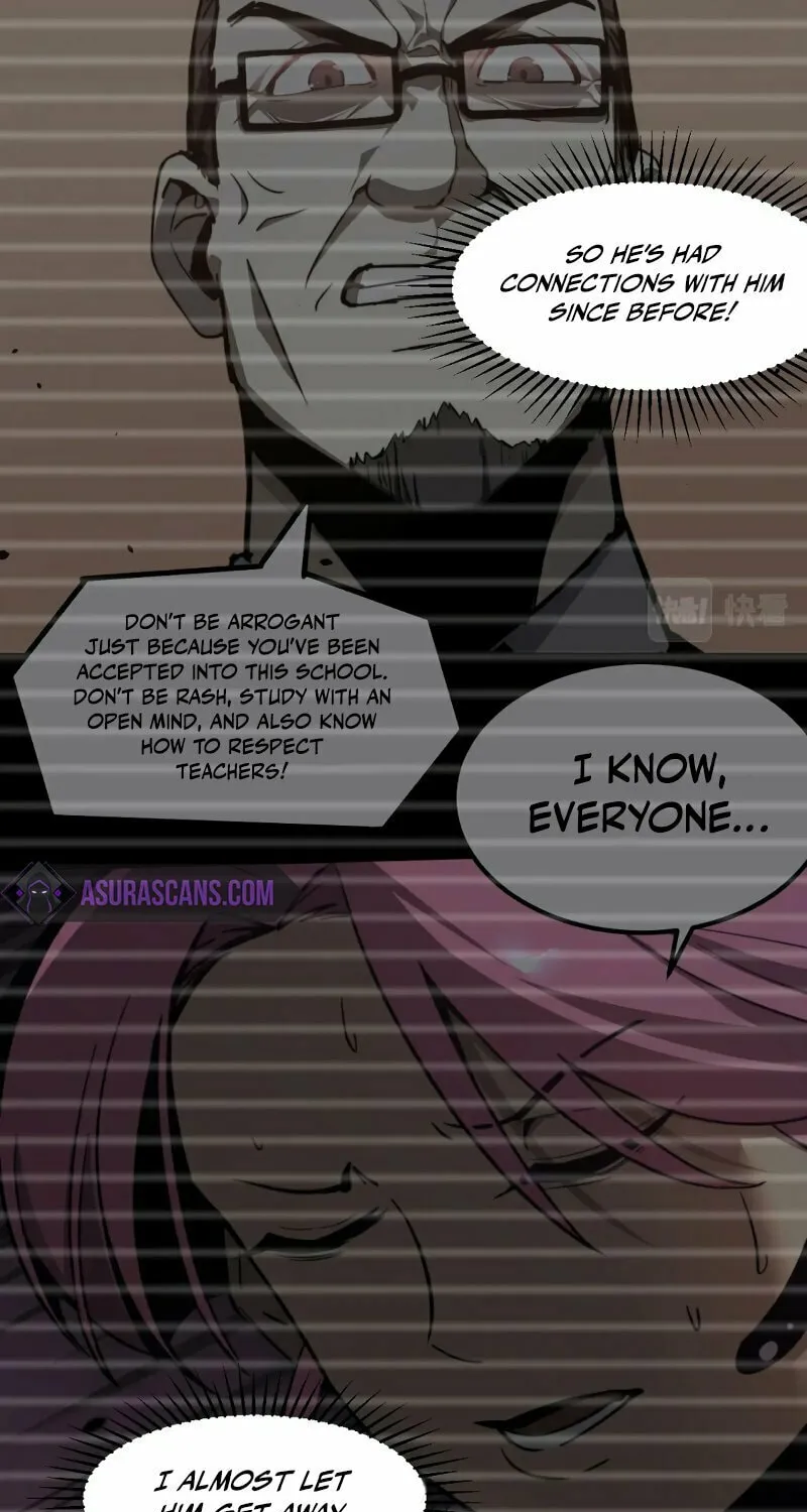 Read Extraordinary Evolution chapter 71 image 31 on Lezhin