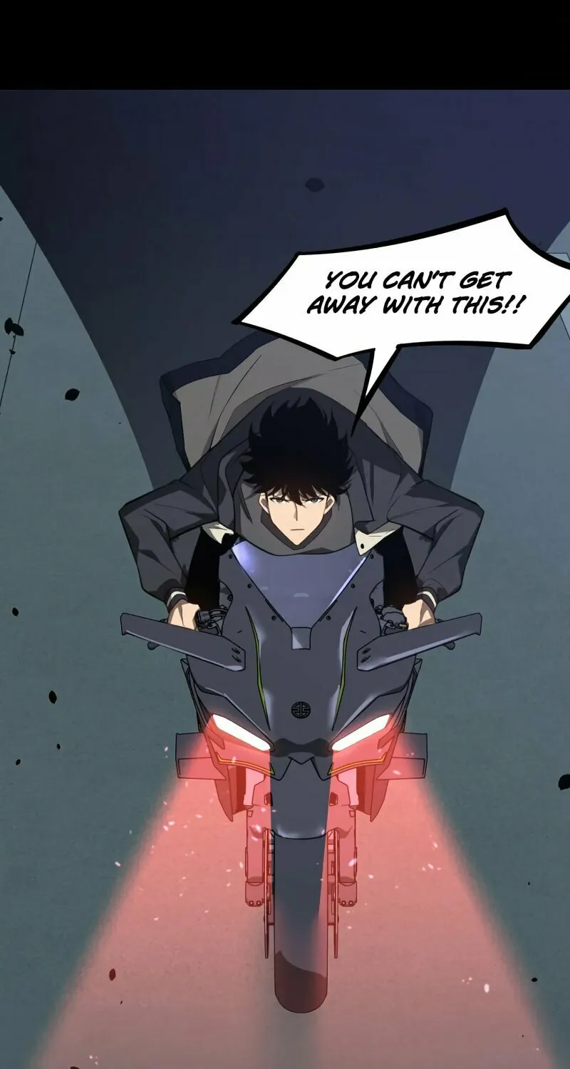 Read Extraordinary Evolution chapter 71 image 34 on Lezhin