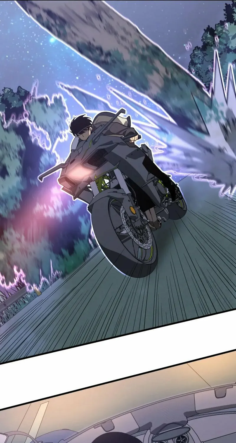 Read Extraordinary Evolution chapter 71 image 42 on Lezhin