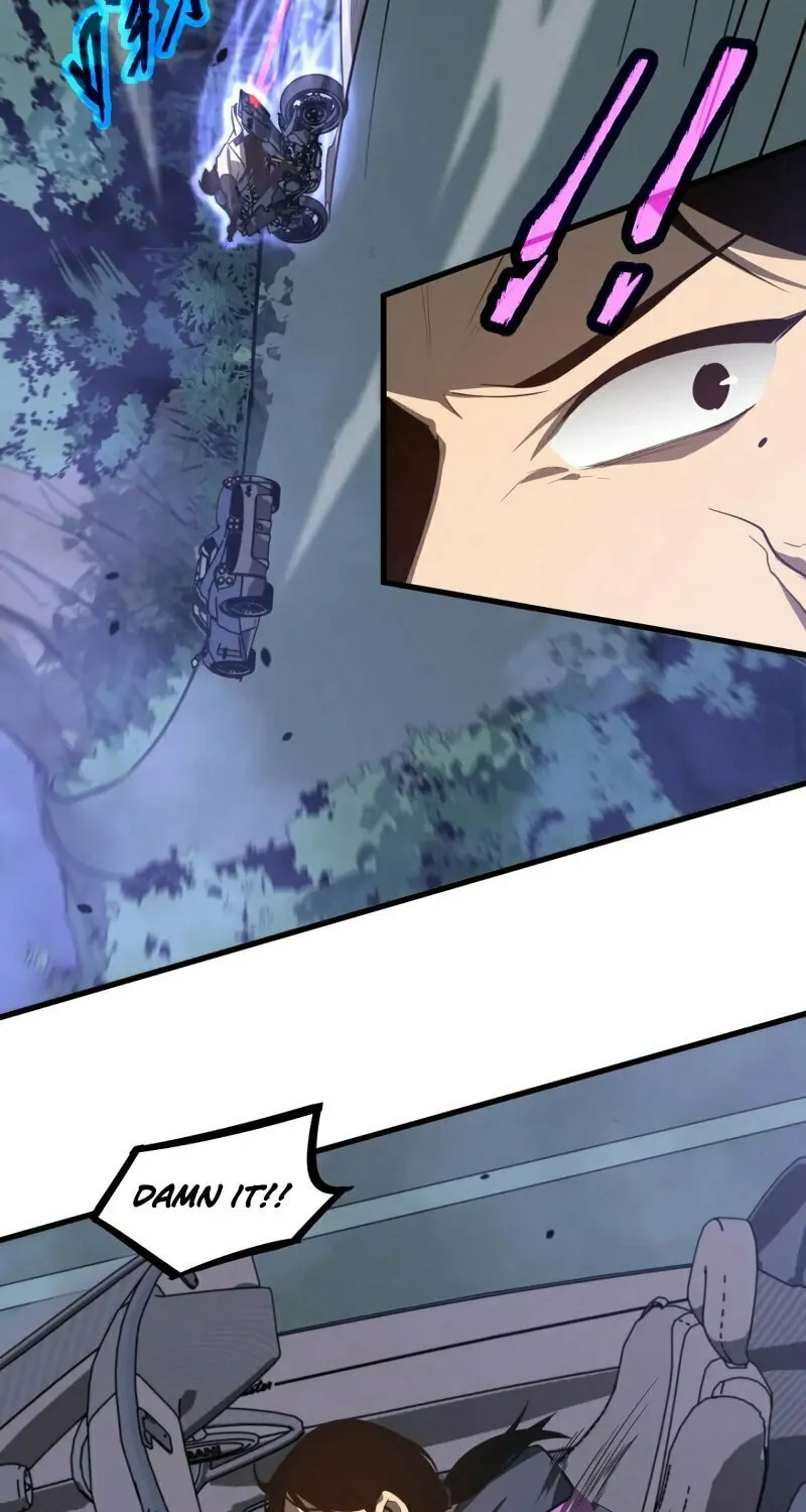 Read Extraordinary Evolution chapter 71 image 53 on Lezhin