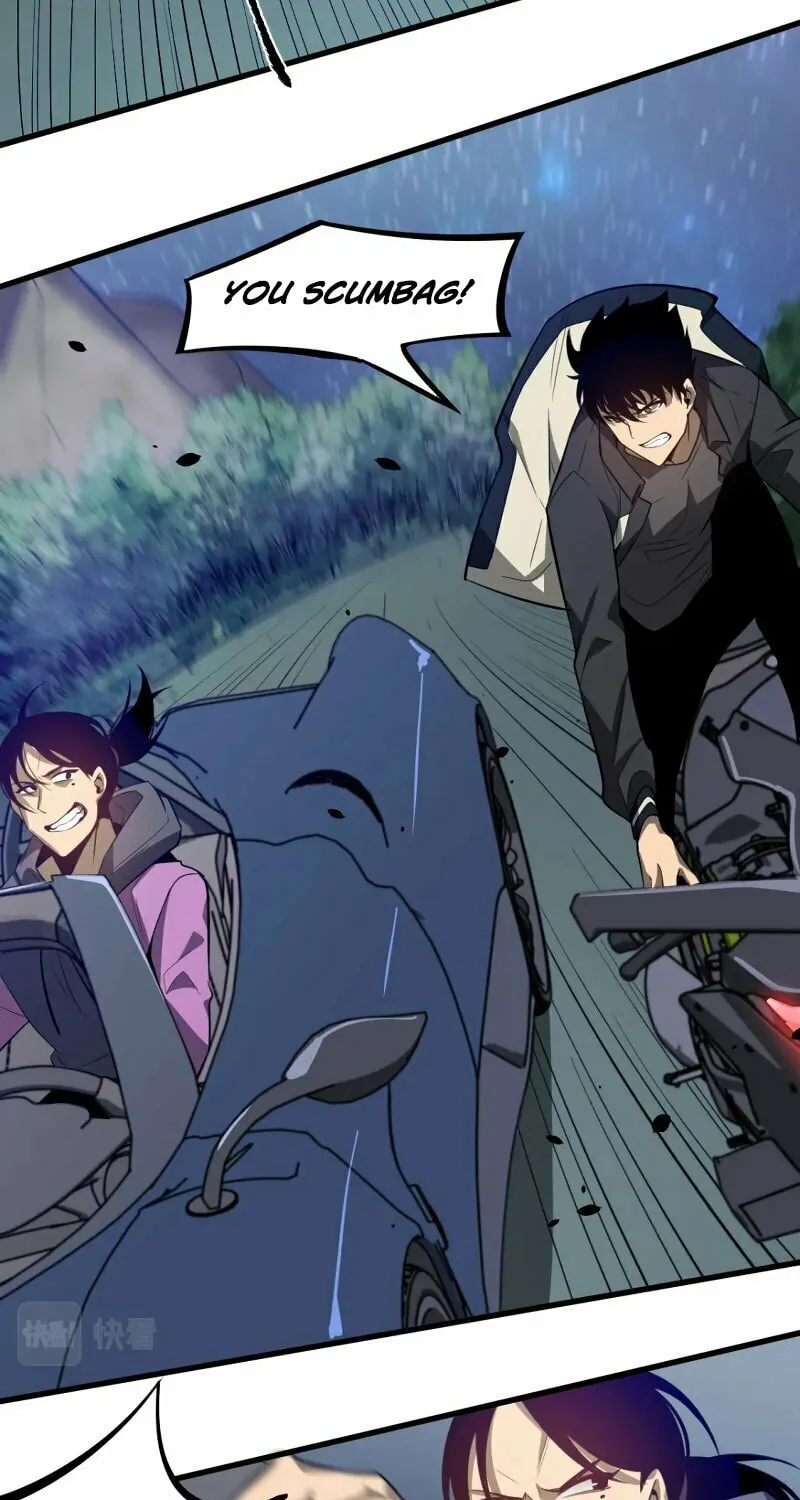 Read Extraordinary Evolution chapter 71 image 56 on Lezhin