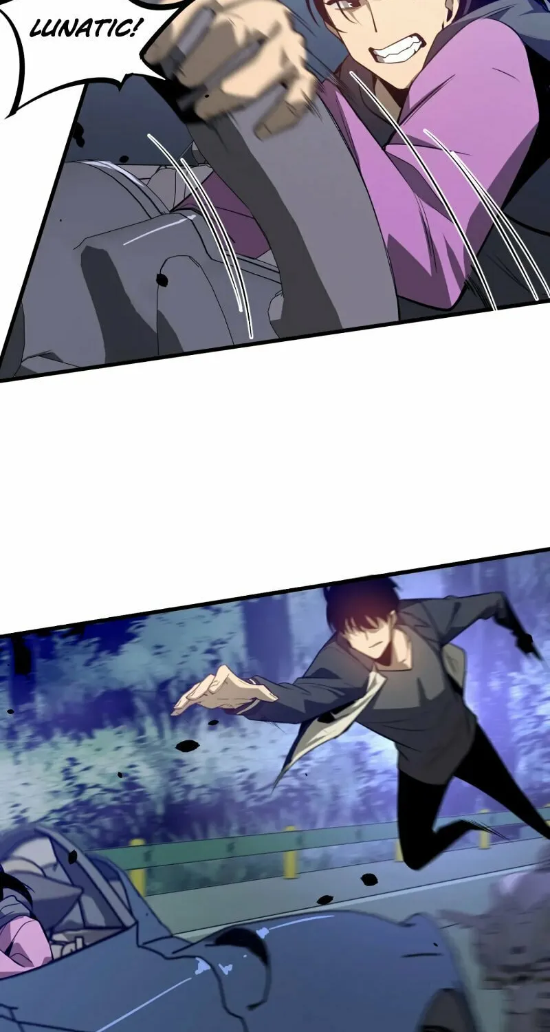Read Extraordinary Evolution chapter 71 image 57 on Lezhin
