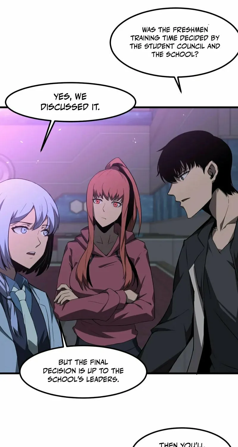 Read Extraordinary Evolution chapter 71 image 6 on Lezhin