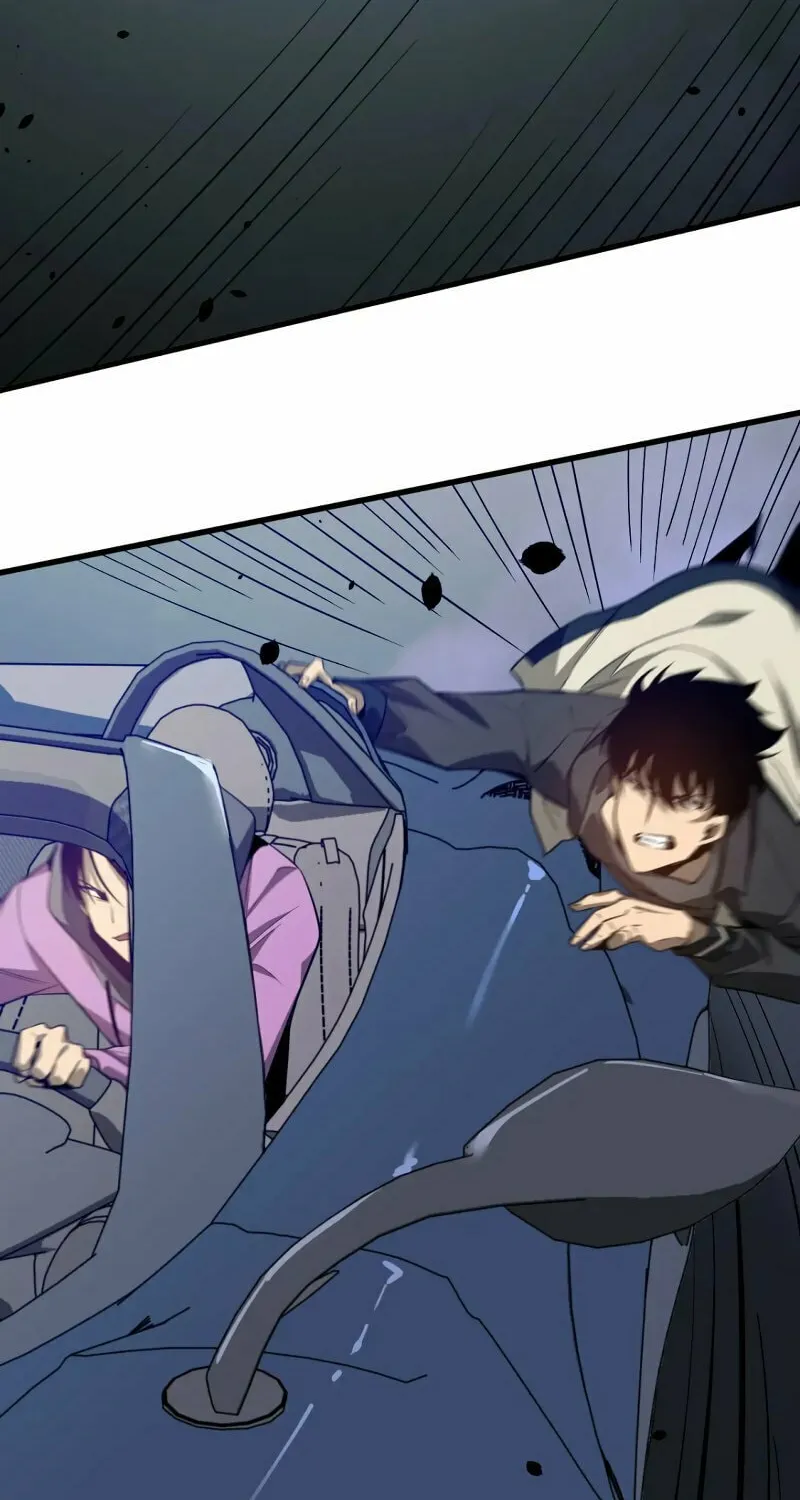 Read Extraordinary Evolution chapter 71 image 60 on Lezhin